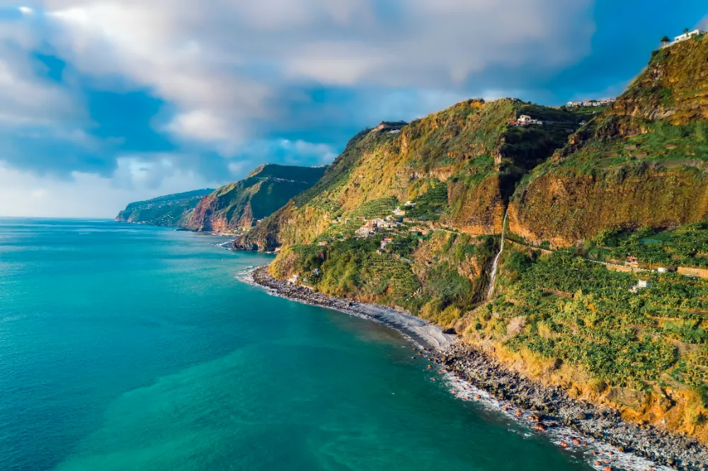 madeira island coast view 01 1