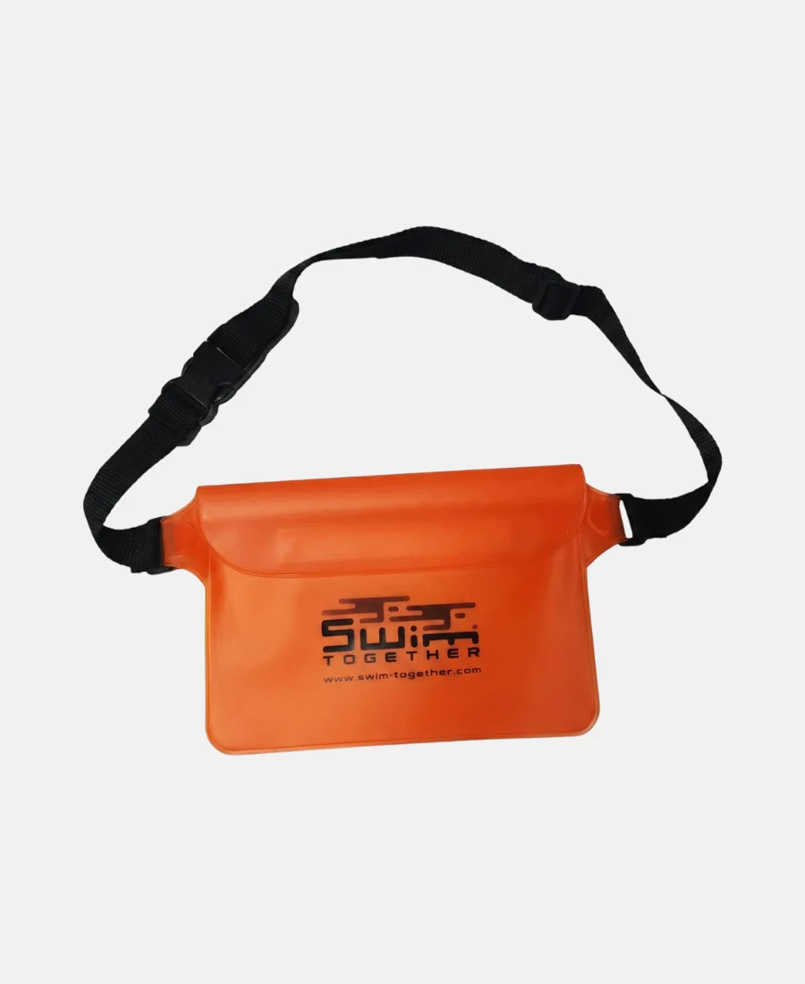 Front View SwimTogether Multi-Use Waterproof Bag