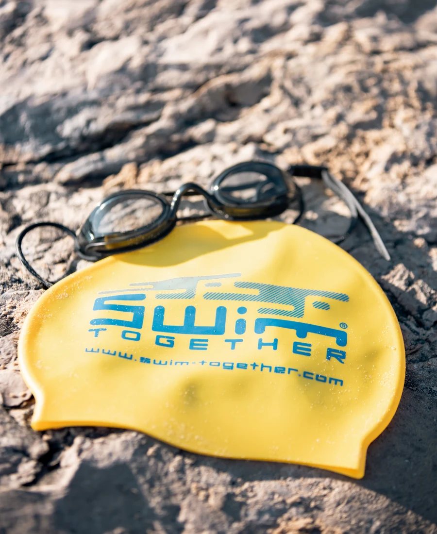 SwimTogether Cap