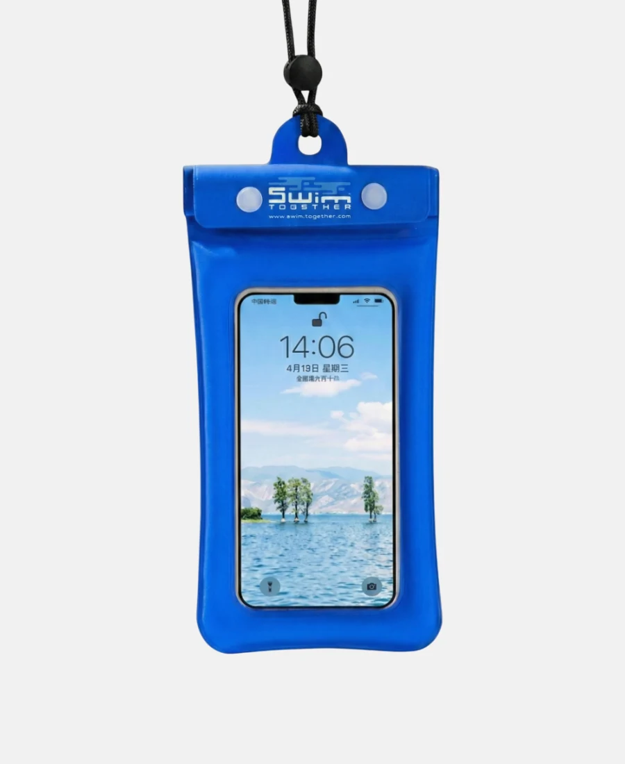 SwimTogether Waterproof Phone Pouch