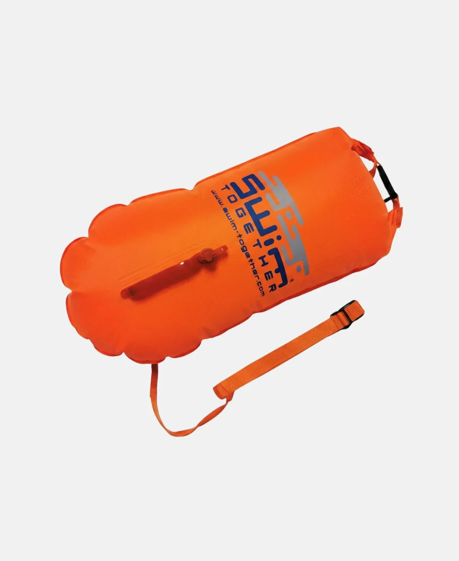 SwimTogether 20Lt Swim Buoy - Front