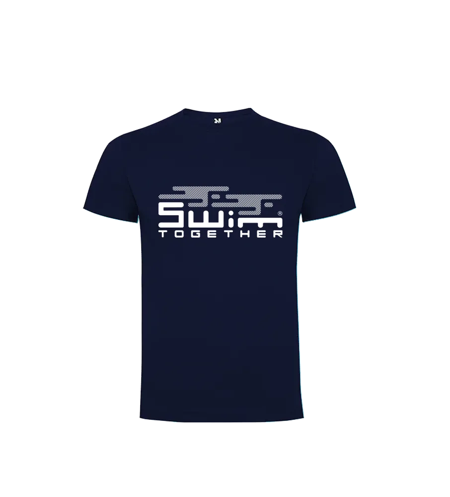 SwimTogether T-Shirt Navy