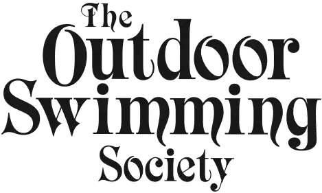 The outdoor swimming society logo 01