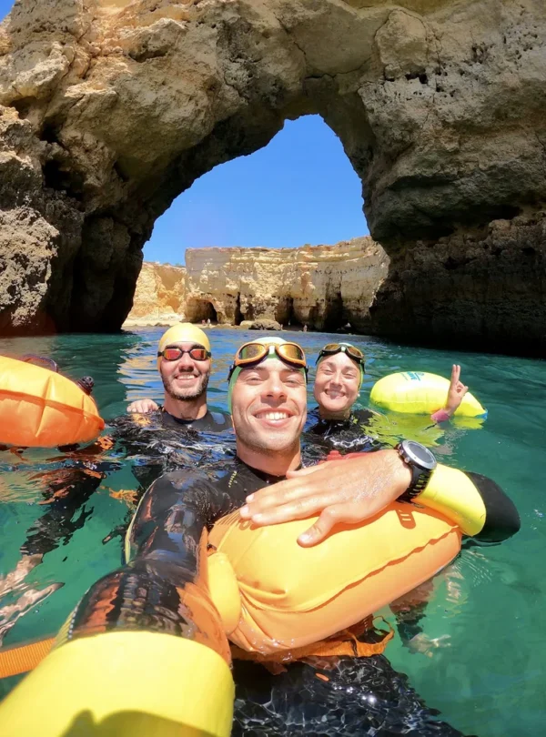algarve benagil caves tour 3