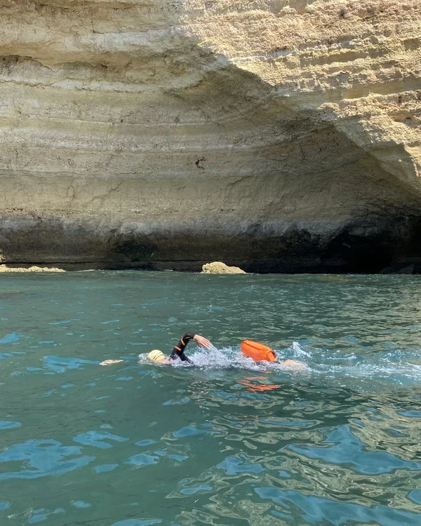 algarve benagil caves tour 4