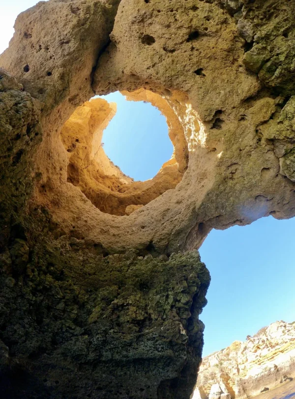 algarve lagos hidden caves tour 3