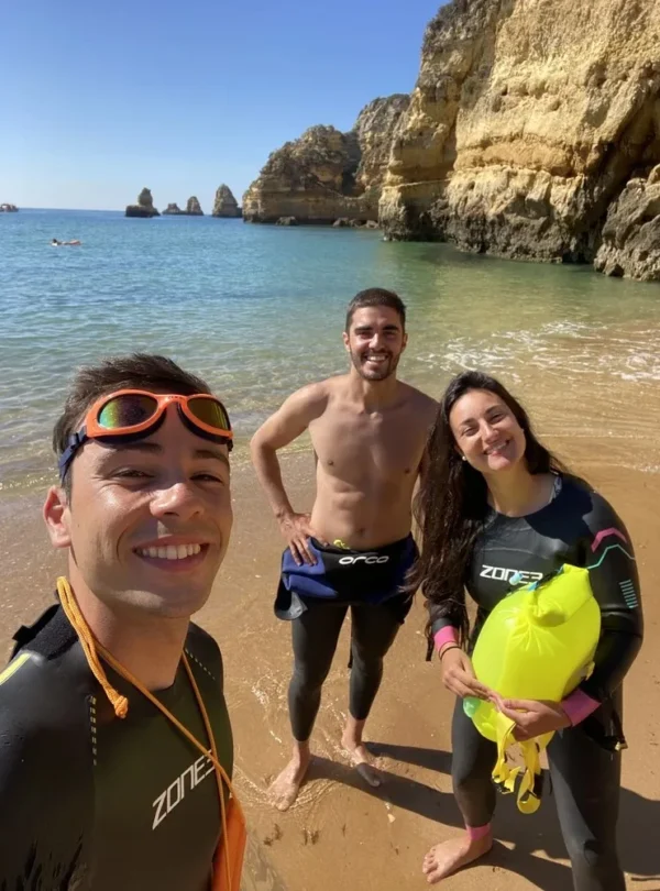algarve lagos hidden caves tour 4