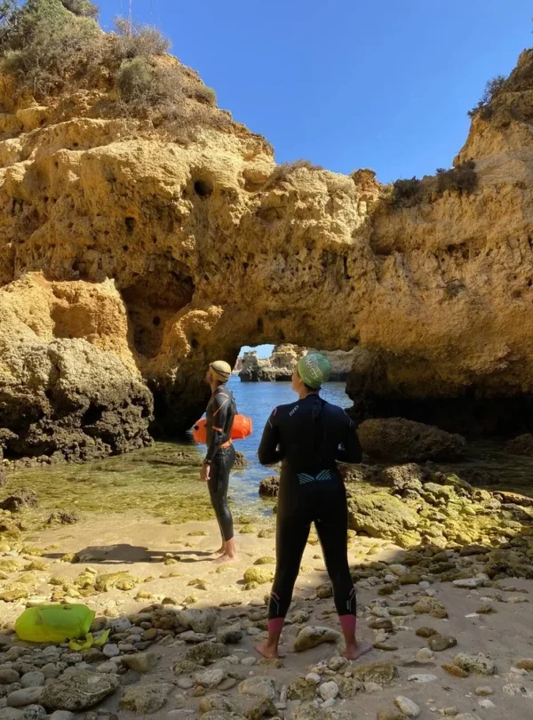algarve lagos hidden caves tour 5