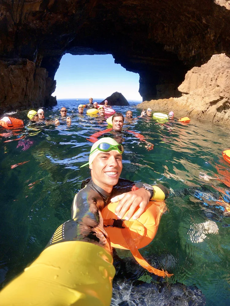 Boca do Inferno Swim Tour boca inferno swim tour 4