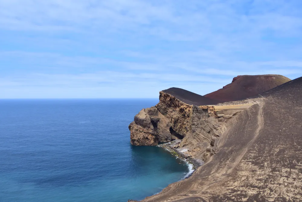 Swim Camp Azores (Faial + Pico + São Jorge) day 3 azores