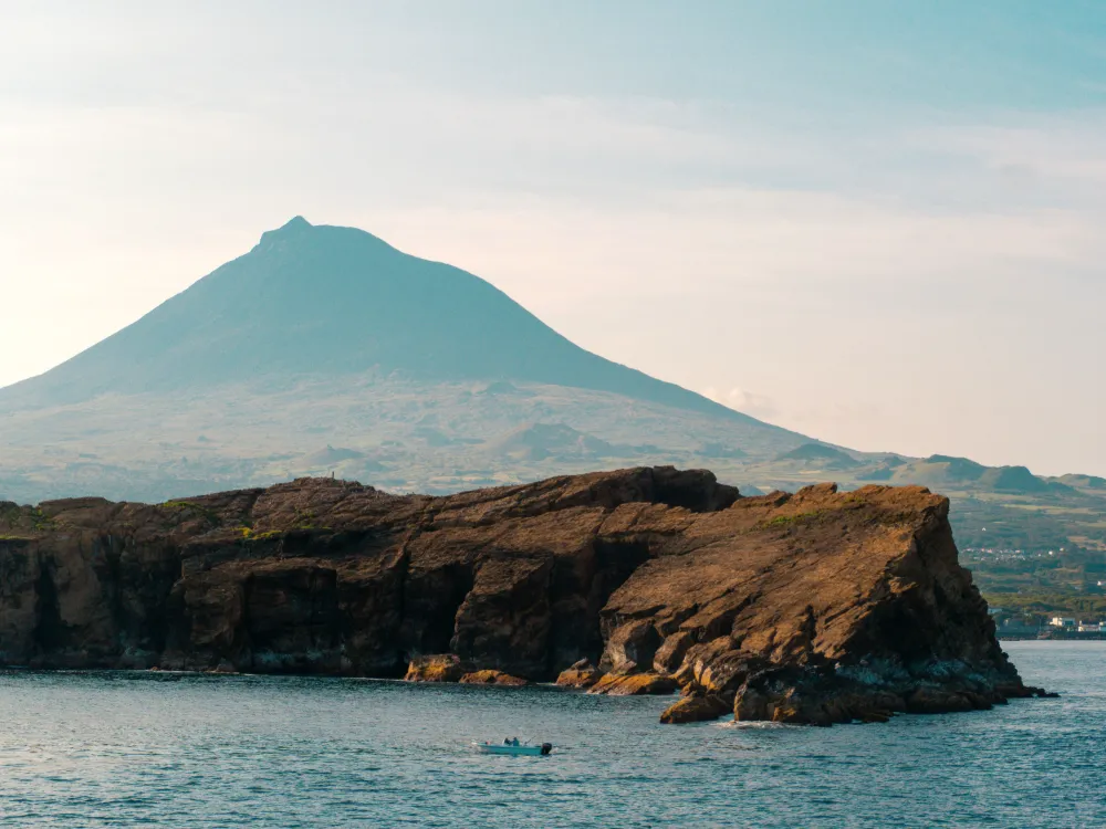 Swim Camp Azores (Faial + Pico + São Jorge) - Race Week day 6 azores