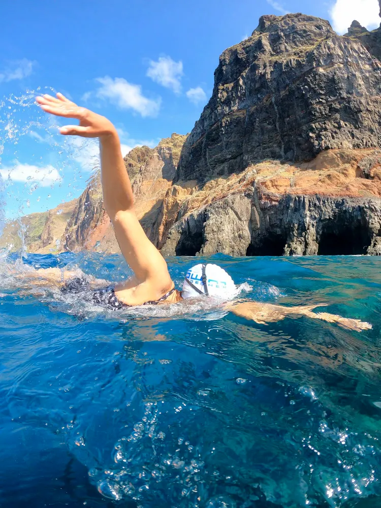 Swim Camp Madeira madeira day5