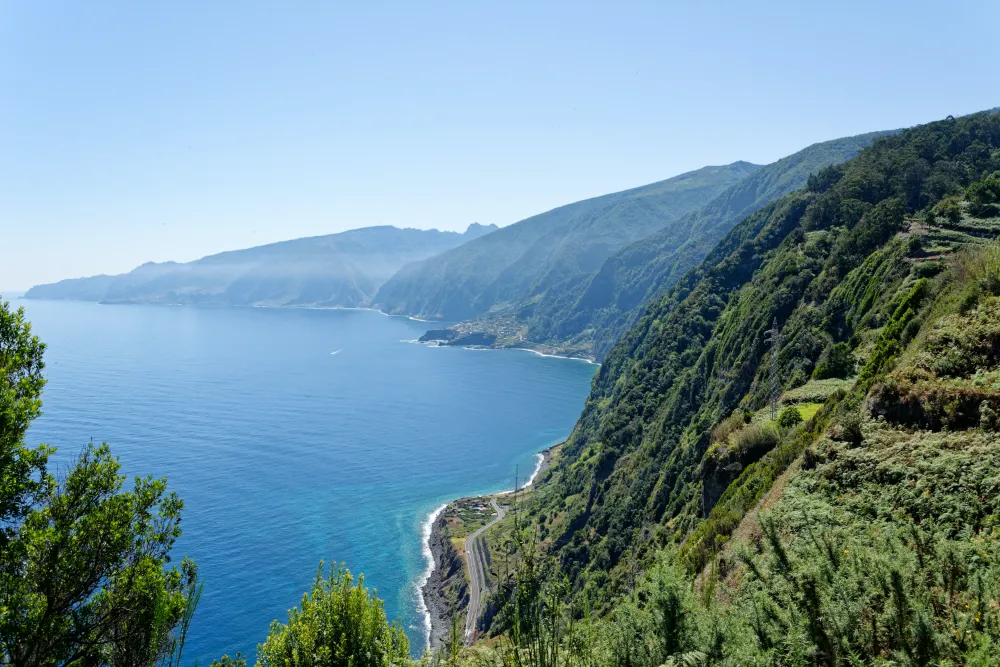 Swim Camp Madeira madeira day7