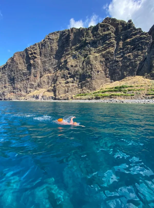 madeira fajas swim tour 2