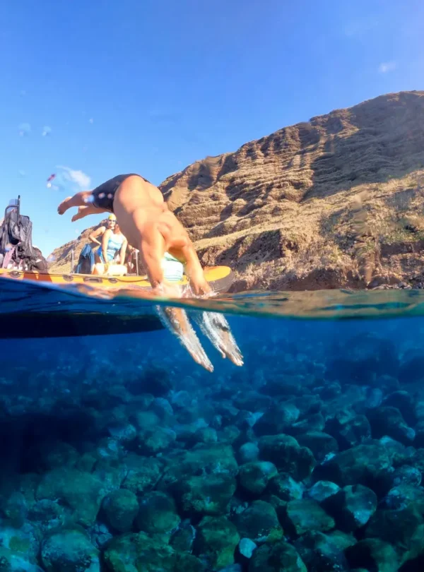madeira fajas swim tour 3