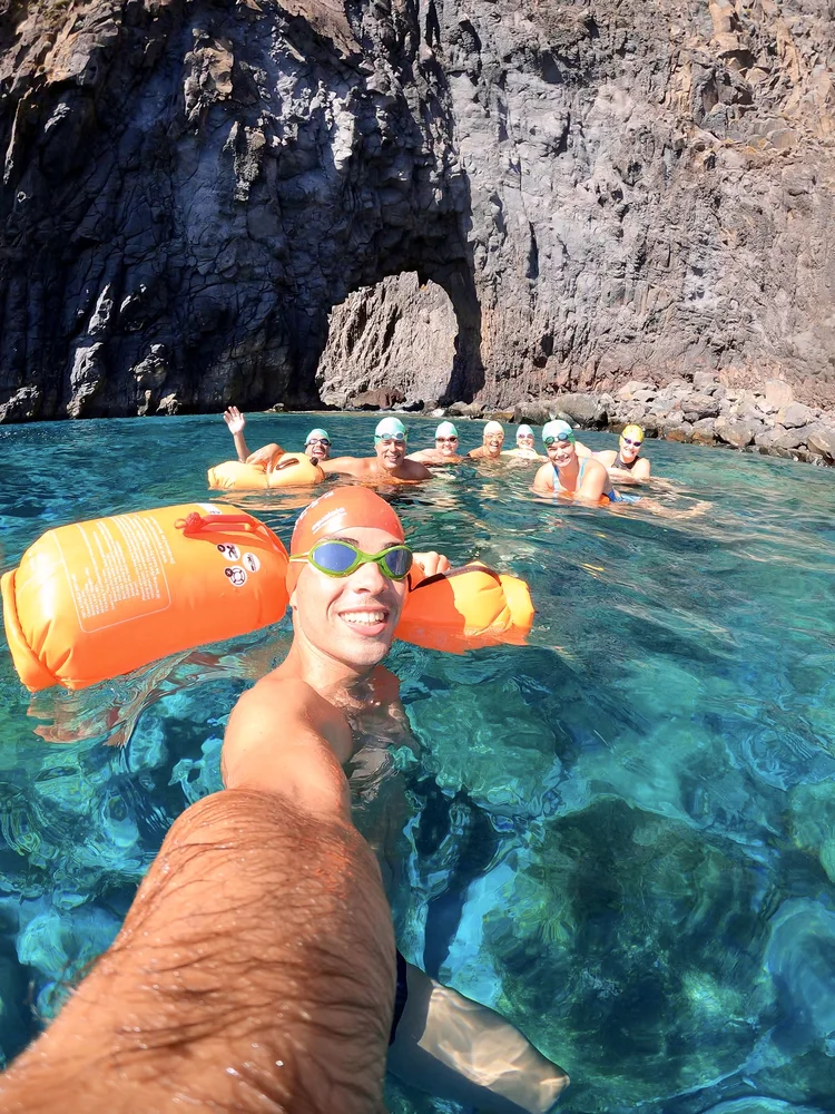 Ponta São Lourenço Swim Tour madeira ponta sao lourenco swim tour 4