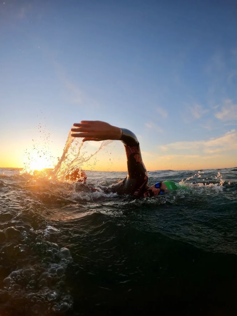 swim together 1h swim porto