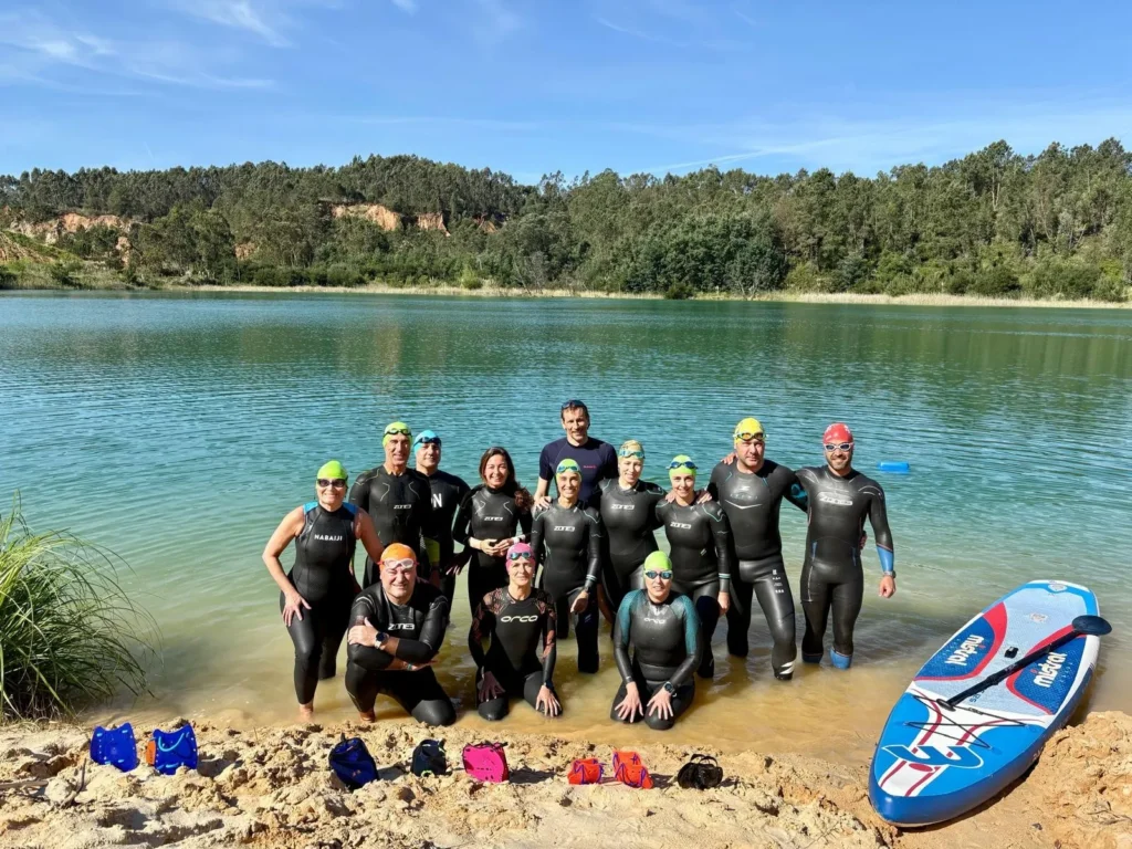 swim together open water training camp 1