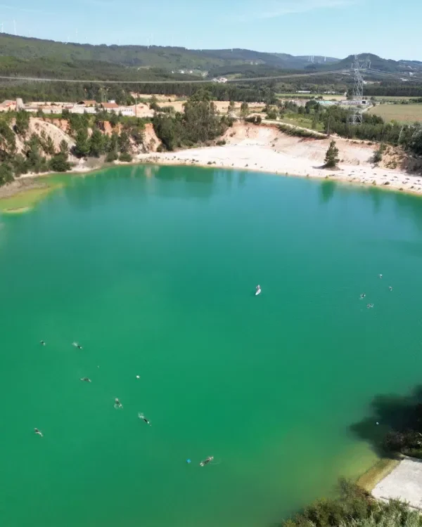 swim together open water training camp 2