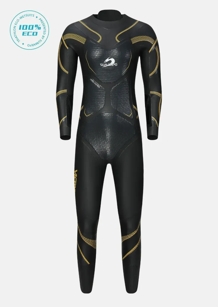 Sumarpo Victory Men's Eco Triathlon Wetsuit
